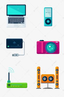寫實(shí)電子產(chǎn)品相關(guān)圖標(biāo)素材圖片免費(fèi)下載——千庫網(wǎng)為您提供海量選擇