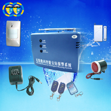 安全科技時代 報警器、攝像機與工控機的市場機遇與盈利之道